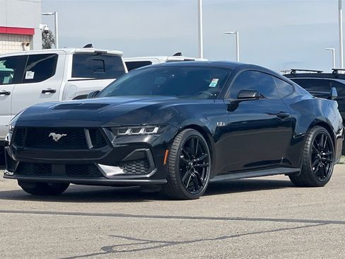 Used 2024 Ford Mustang GT image 10