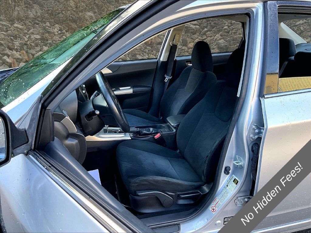 Used 2009 Subaru Impreza 2.5i AWD/4WD image 20