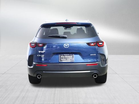 Used 2025 MAZDA CX-50 AWD 2.5 S w/ Premium Plus Pkg image 6