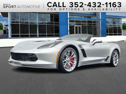 Used 2016 Chevrolet Corvette Z06 w/ 2LZ Preferred Equipment Group