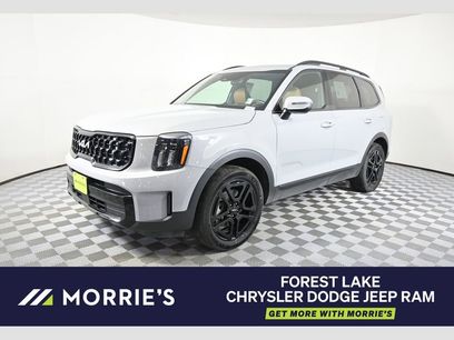 Used 2024 Kia Telluride EX X-Line
