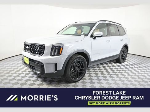Used 2024 Kia Telluride EX X-Line AWD/4WD image 1