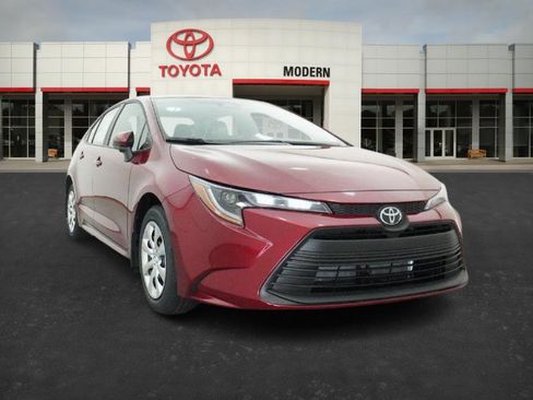 New 2026 Toyota Corolla LE image 32