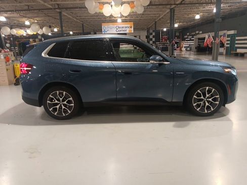Certified 2026 BMW X3 xDrive30i AWD/4WD image 11