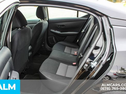 Used 2025 Nissan Sentra SV w/ All-Weather Package image 17