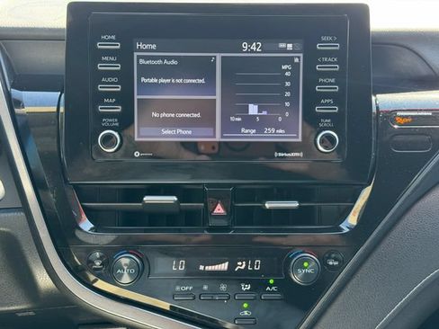 Used 2023 Toyota Camry SE w/ Protection Package (Q2) (TMS) FWD image 14