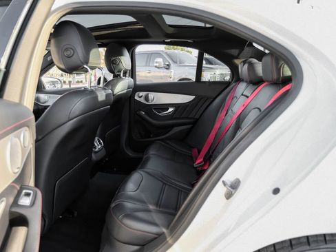 Used 2018 Mercedes-Benz C 43 AMG 4MATIC Sedan image 36