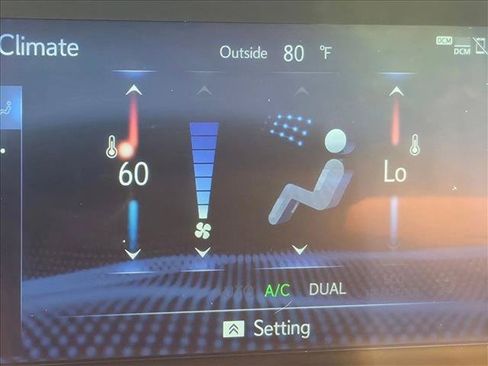 Used 2024 Lexus IS 350 F Sport w/ Accessory Package 2 RWD image 9