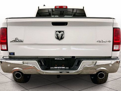 Used 2017 RAM 1500 Big Horn image 5