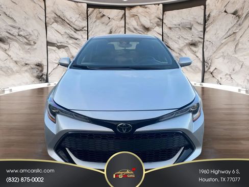 Used 2022 Toyota Corolla SE image 9
