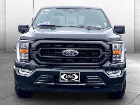 Used 2023 Ford F150 XLT w/ Equipment Group 302A High image 2