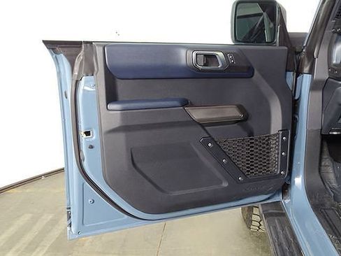 Used 2022 Ford Bronco Outer Banks image 14