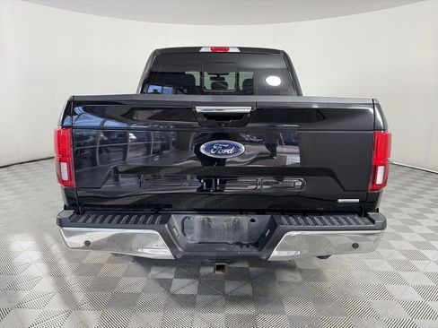 Certified 2019 Ford F150 Lariat w/ Equipment Group 502A Luxury image 6