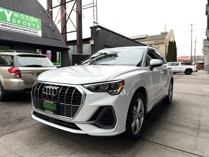 Used 2020 Audi Q3 2.0T Premium