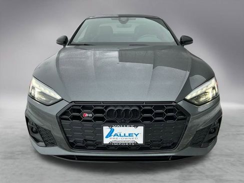 Used 2020 Audi S5 Premium Plus w/ Premium Plus image 9
