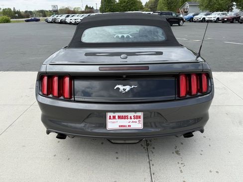 Used 2017 Ford Mustang Premium RWD image 14