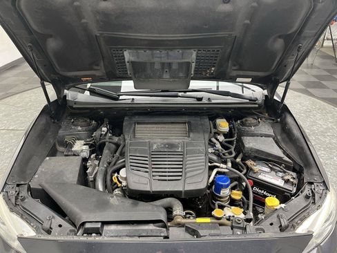 Used 2017 Subaru WRX AWD/4WD image 18