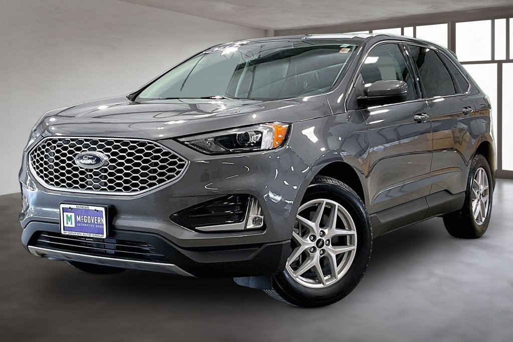Used 2024 Ford Edge SEL w/ Convenience Package AWD/4WD image 1