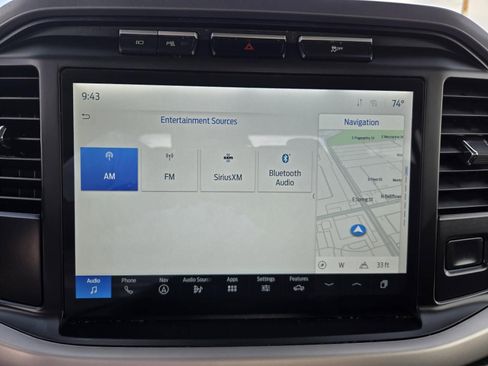 Used 2023 Ford F150 Lightning XLT image 11