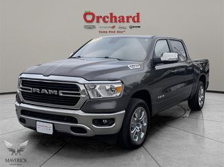 Used 2021 RAM 1500 Big Horn image 1