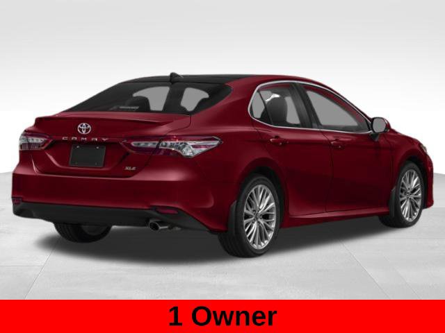 Used 2018 Toyota Camry XLE w/ Driver Assist Package FWD image 6