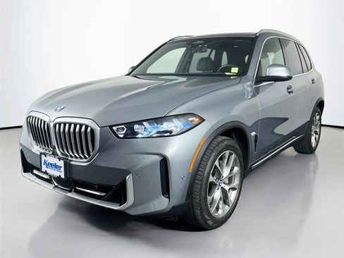 Used 2026 BMW X5 xDrive40i w/ Climate Comfort Package AWD/4WD image 2