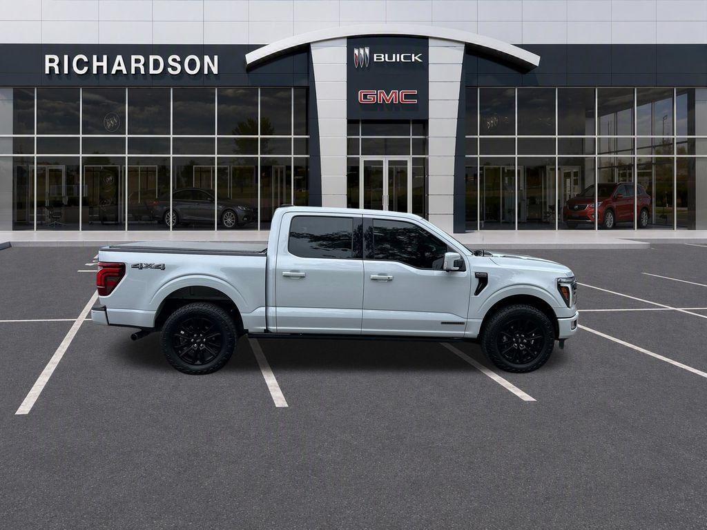 Used 2025 Ford F150 Platinum w/ Equipment Group 702A High AWD/4WD image 7