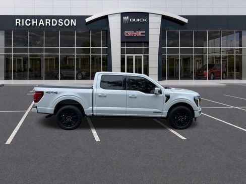 Used 2025 Ford F150 Platinum w/ Equipment Group 702A High AWD/4WD image 7