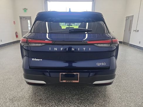 Certified 2026 INFINITI QX60 Pure w/ Cargo Package FWD image 4