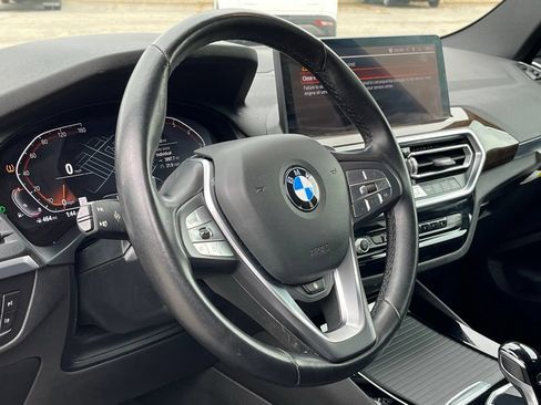 Used 2023 BMW X3 xDrive30i w/ Premium Package AWD/4WD image 19
