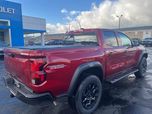 New 2026 Chevrolet Colorado Trail Boss image 7