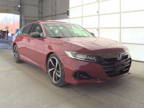 Used 2022 Honda Accord Sport image 16