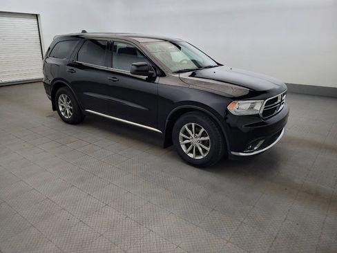 Used 2018 Dodge Durango SXT w/ 3rd Row Seating Group RWD image 11