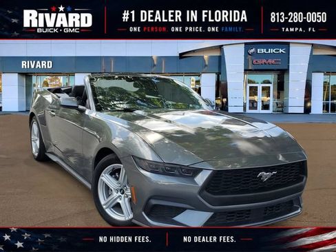 Used 2026 Ford Mustang Premium RWD image 1