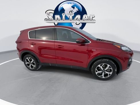 Used 2020 Kia Sportage LX w/ LX Popular Package image 10