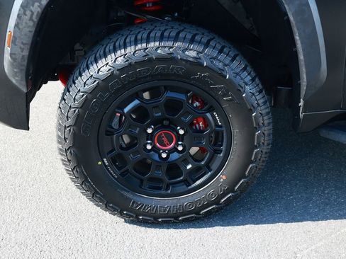 Used 2023 Toyota Sequoia TRD Pro AWD/4WD image 12