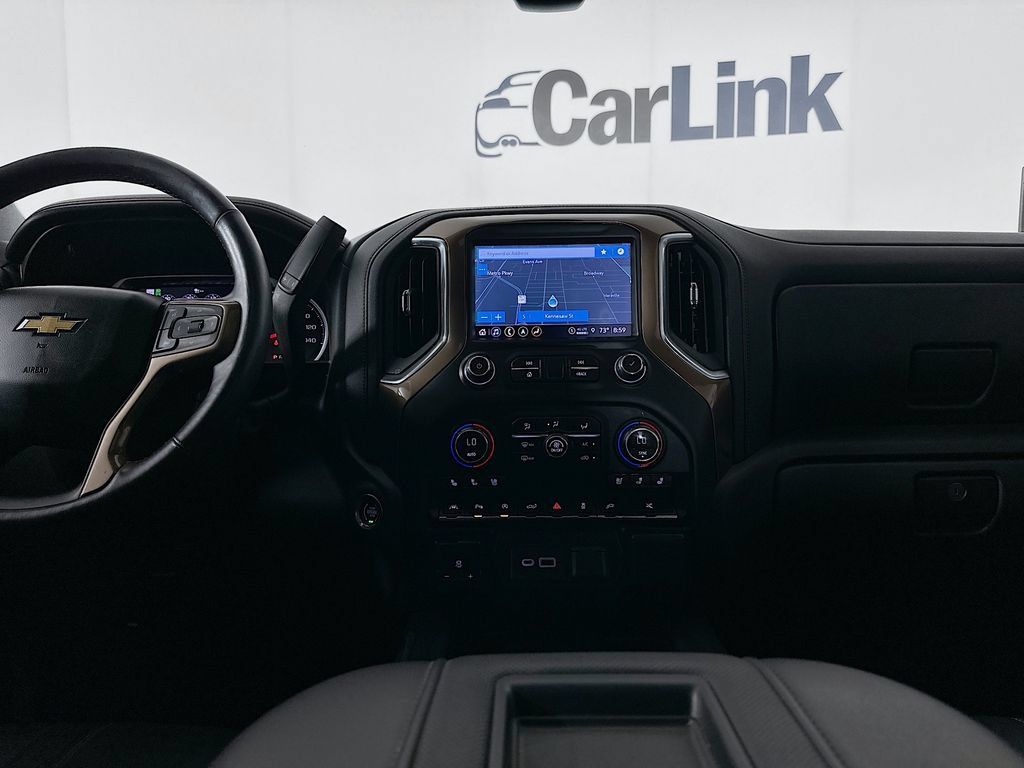 Used 2021 Chevrolet Silverado 1500 High Country RWD image 29