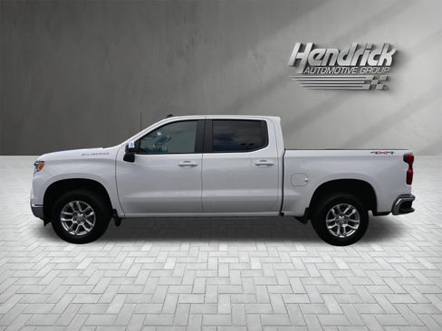 Used 2026 Chevrolet Silverado 1500 LT w/ Protection Package AWD/4WD image 7
