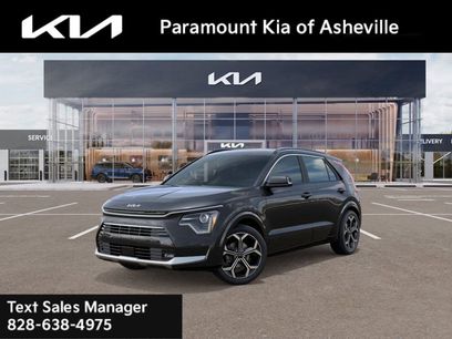 New 2025 Kia Niro EX Touring