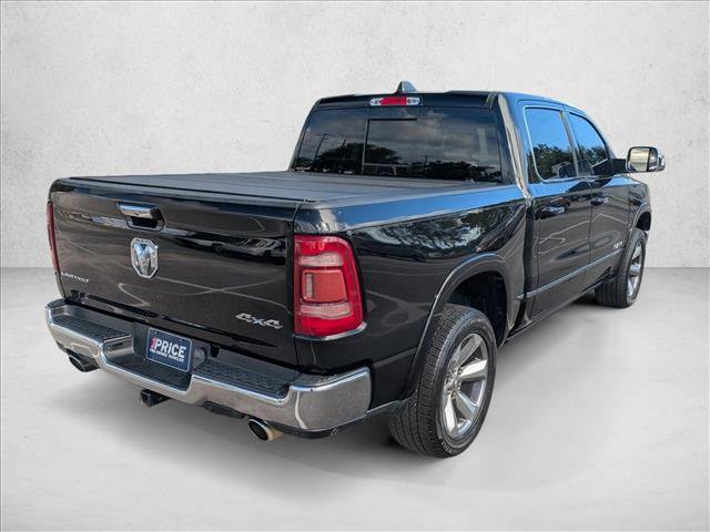 Used 2019 RAM 1500 Limited AWD/4WD image 5