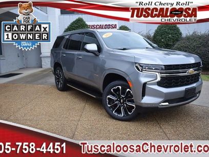 Certified 2023 Chevrolet Tahoe LS w/ Driver Alert Package
