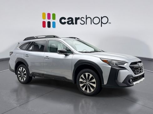 Used 2025 Subaru Outback Limited AWD/4WD image 7