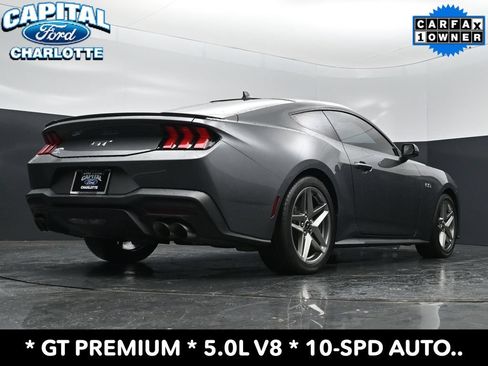 Used 2024 Ford Mustang GT Premium RWD image 25