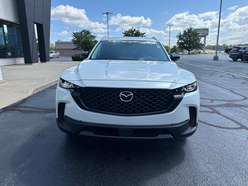 Certified 2024 MAZDA CX-50 AWD 2.5 S w/ Cargo Package image 2