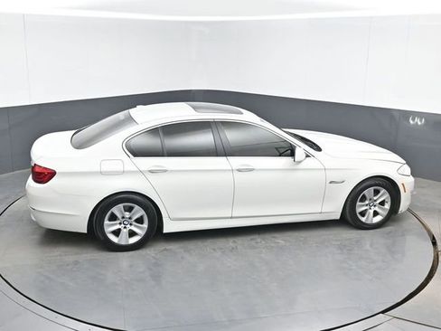 Used 2013 BMW 528i Sedan RWD image 37
