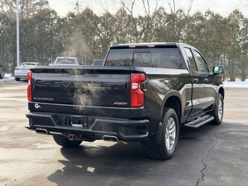 Used 2019 Chevrolet Silverado 1500 RST image 4