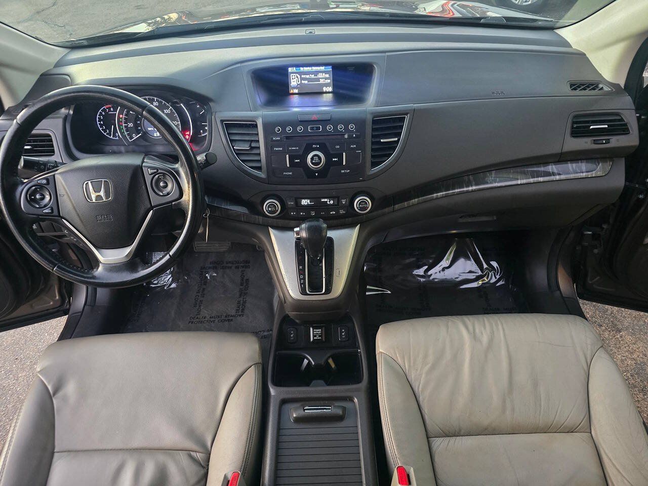 Used 2013 Honda CR-V EX-L image 18