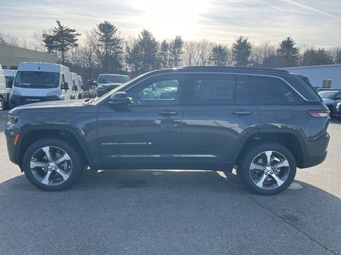 New 2026 Jeep Grand Cherokee Limited image 4