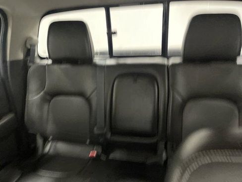 Used 2021 Nissan Frontier PRO-4X w/ Pro-4x Utility Package AWD/4WD image 9