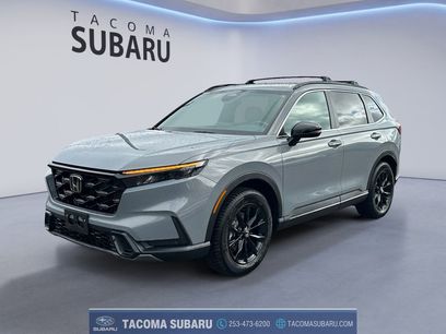 Used 2025 Honda CR-V Sport-L